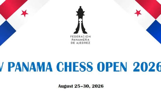V PANAMA CHESS OPEN 2026